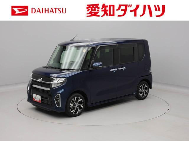 タントカスタムX