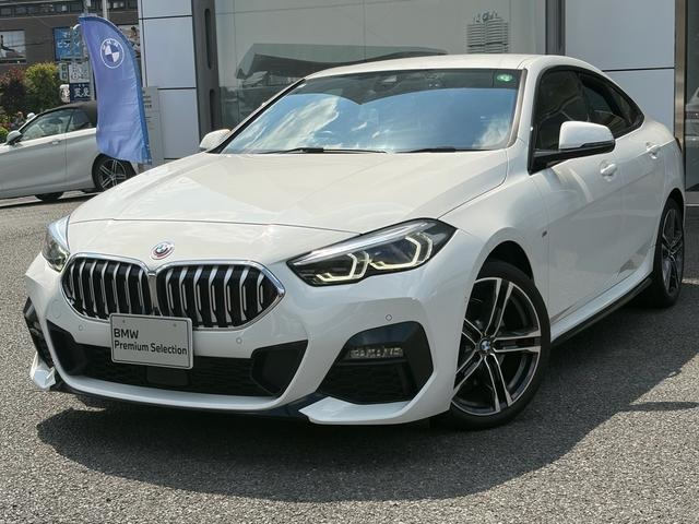 2シリーズグランクーペ218d Mスポーツ エディション ジョイプラス