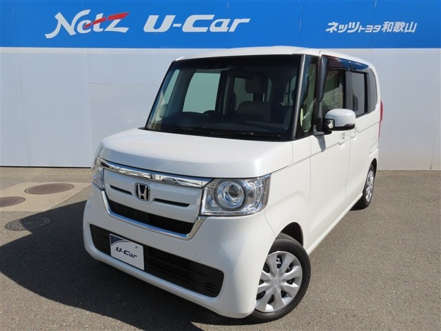 N-BOXカスタムG EX ホンダセンシング