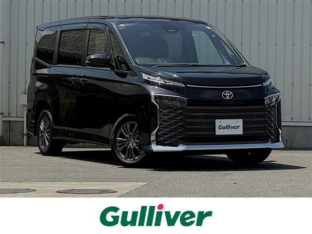 ヴォクシー2.0 S-G 4WD