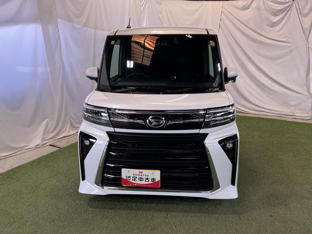 タントカスタムRS
