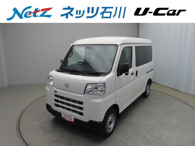 ピクシスバンデラックス 4WD