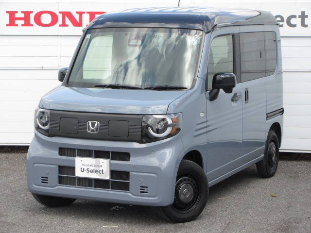 N-VAN e:e: ファン