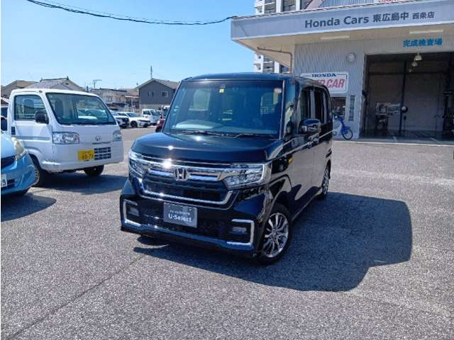 N-BOXカスタムL