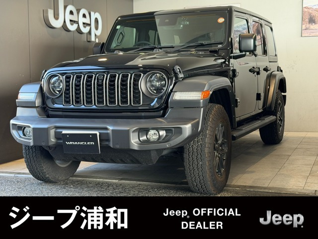 ラングラーアンリミテッド スポーツ 4WD