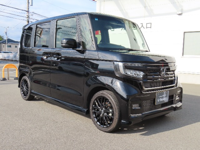 N-BOXカスタム