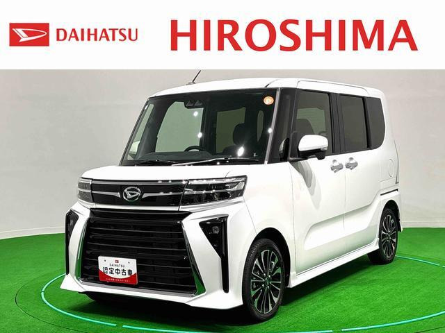 タントカスタムRS