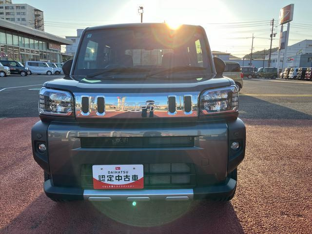 タフトG クロム ベンチャー