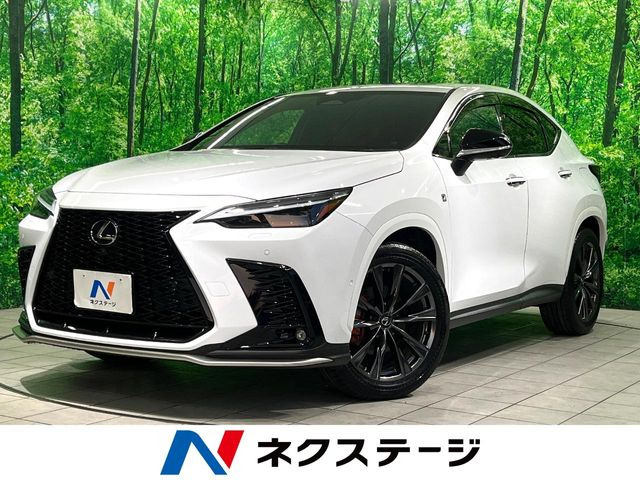 NX350h Fスポーツ