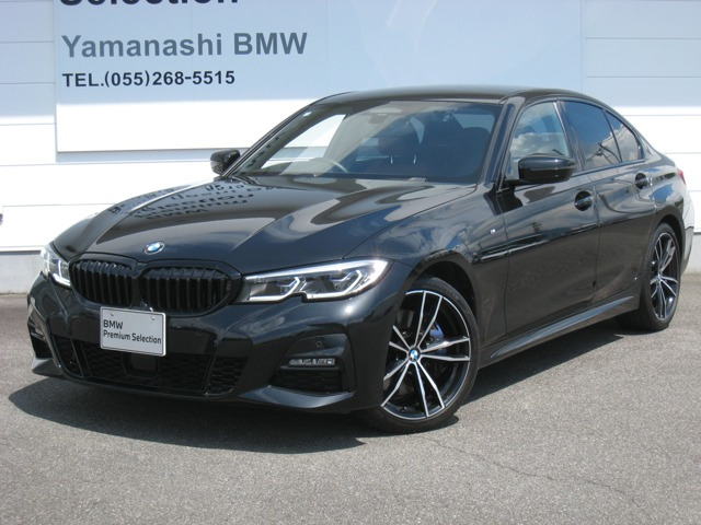 3シリーズセダン320d xドライブ Mスポーツ 4WD