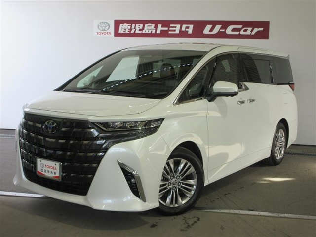 アルファード2.5 Z