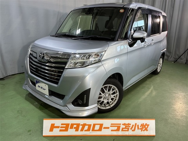 ルーミー1.0 カスタム G S 4WD