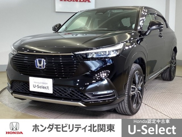 ヴェゼル1.5 ハイブリッド Z
