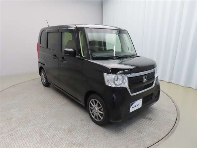 N-BOXG L ホンダセンシング
