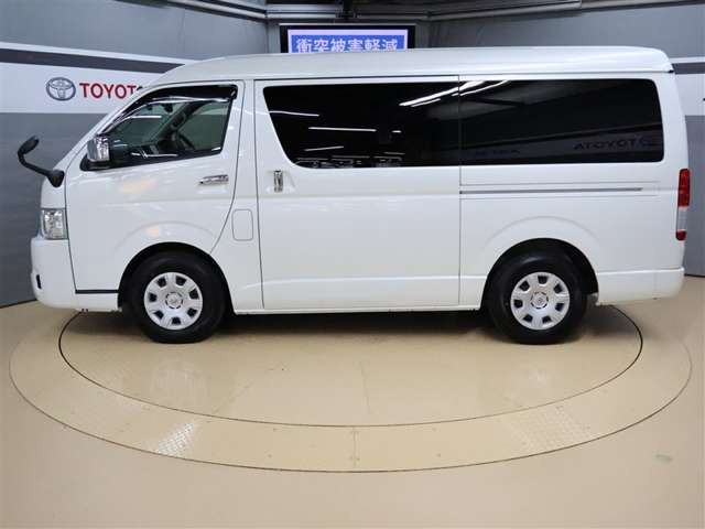 ハイエース2.7 GL ロング ミドルルーフ