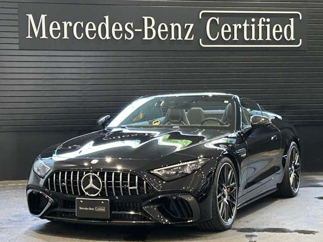 SLクラスAMG SL63 S E パフォーマンス 4WD