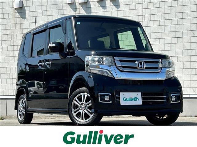 N-BOXカスタムG SSパッケージ 4WD