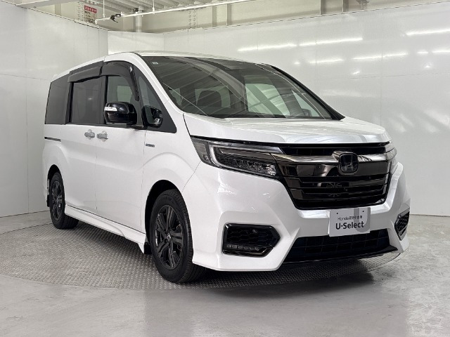 ステップワゴン2.0 スパーダ ハイブリッド G EX ホンダセンシング