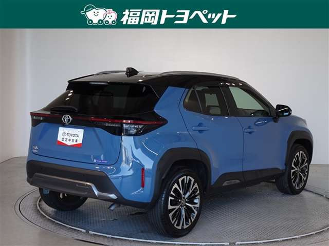 ヤリスクロス1.5 Z