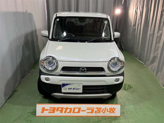 フレアクロスオーバーXG 4WD