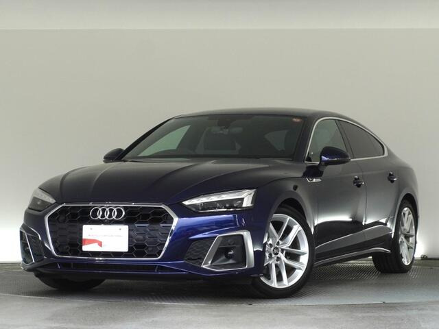 A5スポーツバック35 TDI Sライン