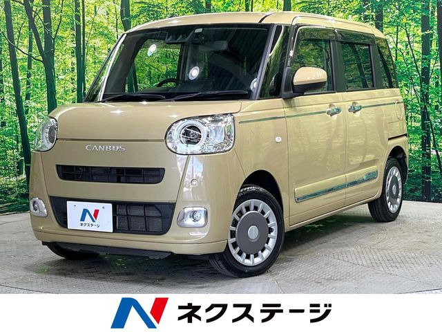 ムーヴキャンバスセオリー Gターボ
