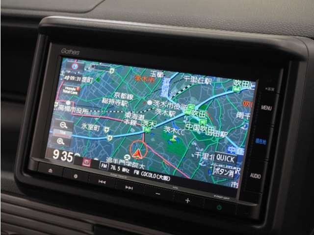 N-VAN+スタイル ファン ターボ