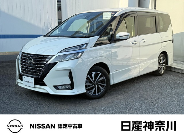 セレナ2.0 ハイウェイスターV