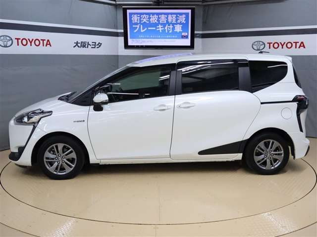 シエンタハイブリッド 1.5 G