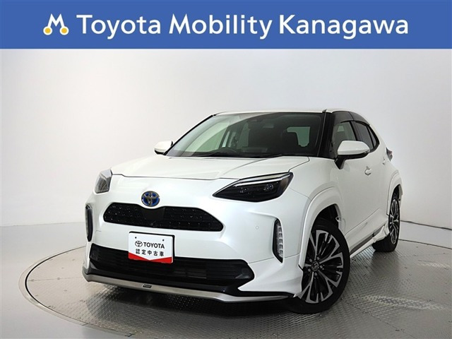ヤリスクロス1.5 ハイブリッド Z E-Four 4WD