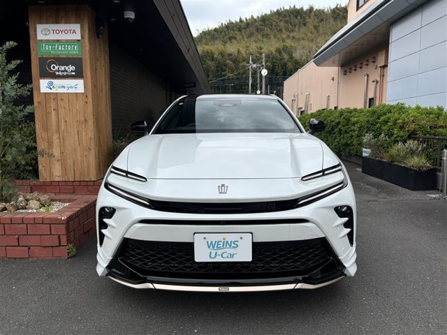 クラウンスポーツ2.5 RS E-Four 4WD