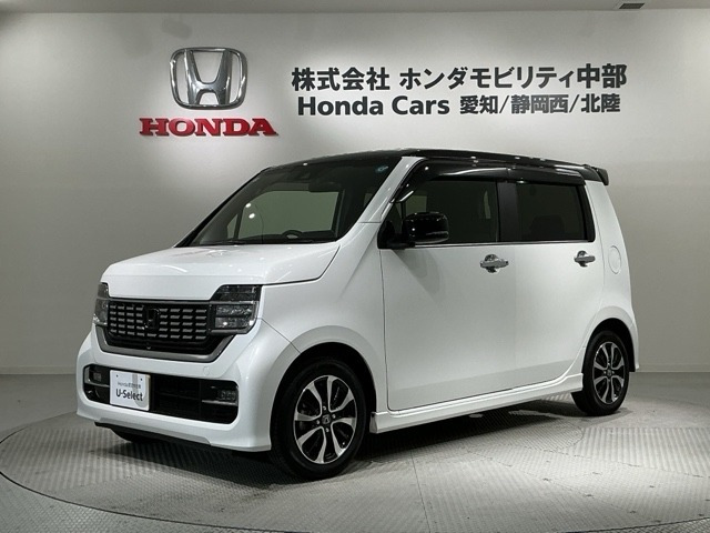 N-WGNカスタムL ホンダ センシング