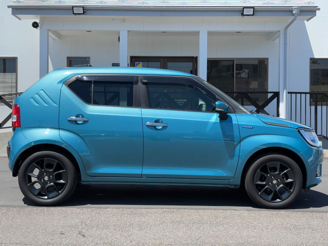 イグニス1.2 ハイブリッド(HYBRID)  MZ 4WD