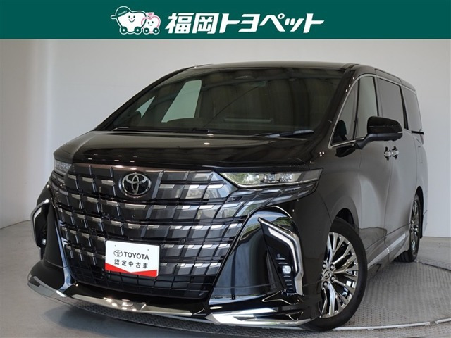 アルファードプラグインハイブリッド 2.5 エグゼクティブ ラウンジ E-Four 4WD