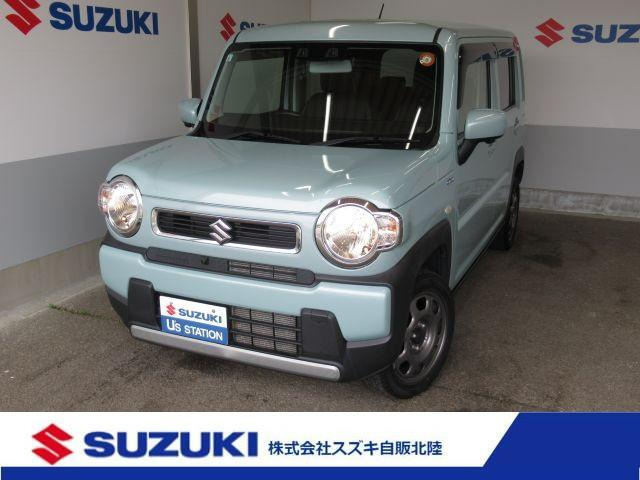 ハスラーハイブリッド(HYBRID) Gターボ 4WD