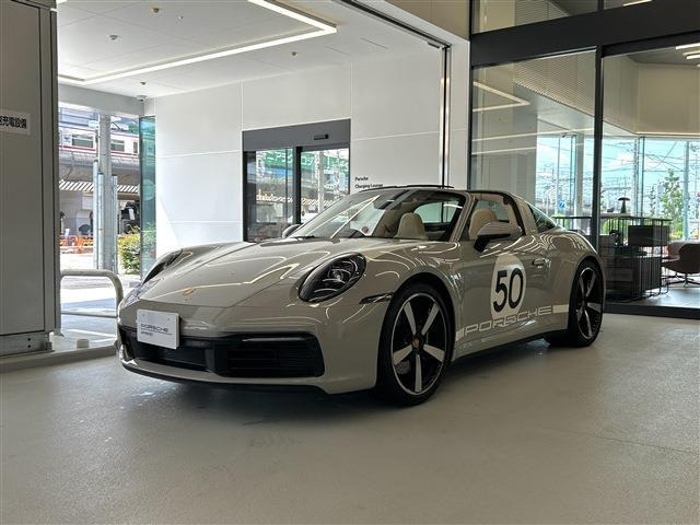 911タルガ4S PDK