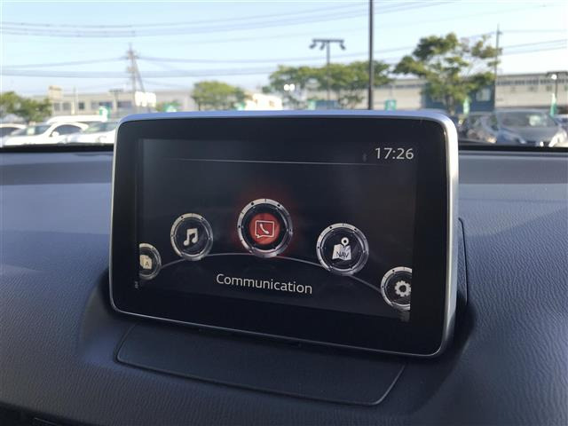 デミオ1.5 XD ツーリング
