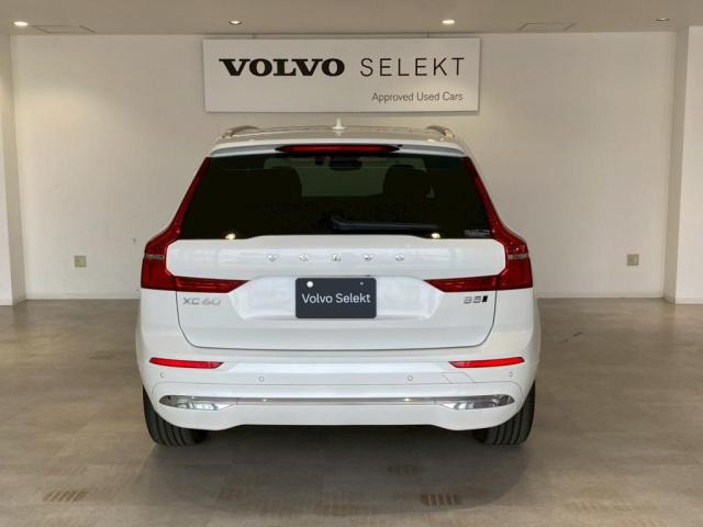 XC60アルティメット B5 AWD 4WD