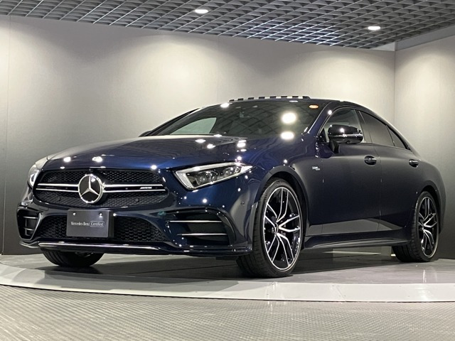 CLSクラスAMG CLS53