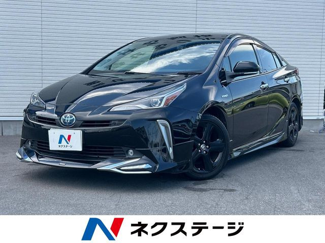 プリウス1.8 S ツーリングセレクション