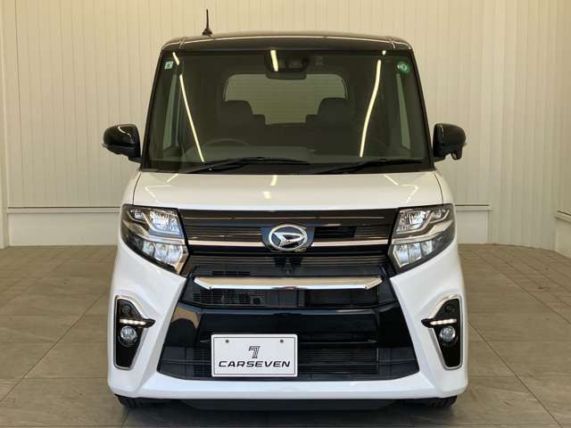 タントカスタムRS