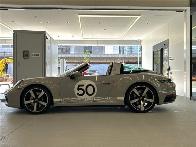 911タルガ4S PDK