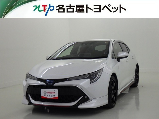 カローラスポーツ1.8 ハイブリッド G Z