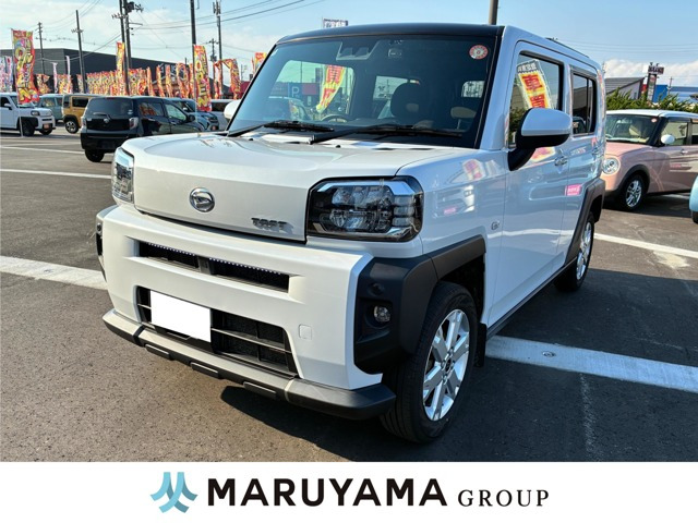 タフトG 4WD
