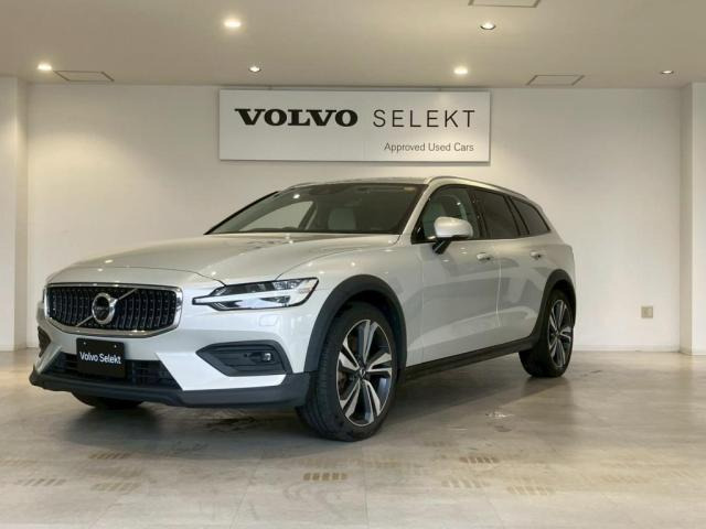 V60クロスカントリーB5 AWD プロ 4WD