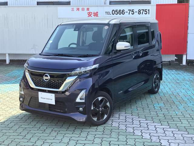 ルークスハイウェイスター