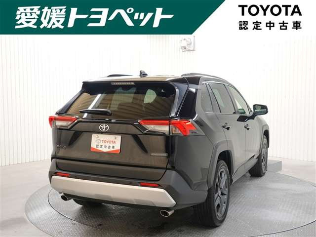 RAV42.0 アドベンチャー 4WD
