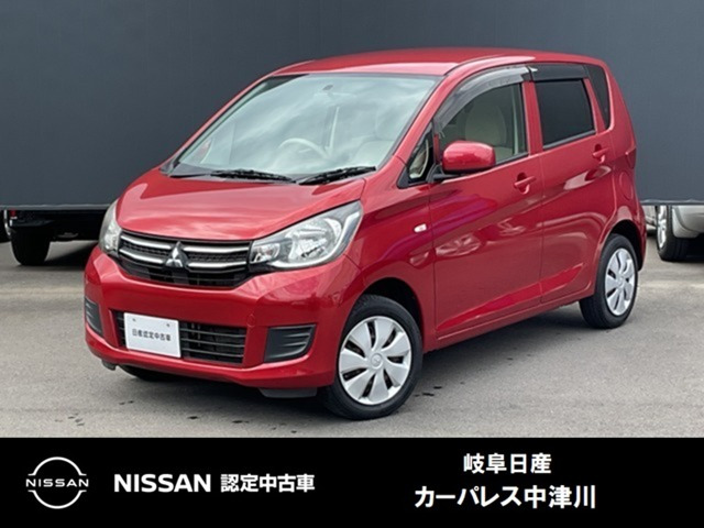 eKワゴンE