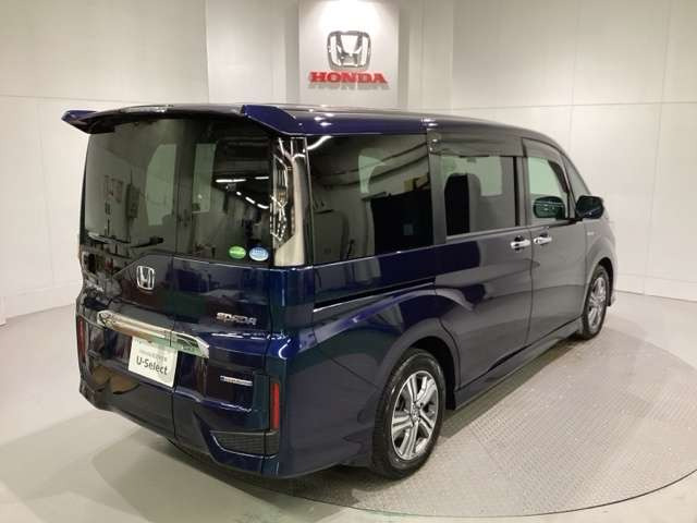 ステップワゴン2.0 スパーダ ハイブリッド G EX ホンダセンシング