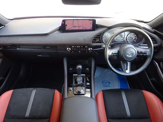 MAZDA3ファストバック2.0 20S レトロスポーツエディション